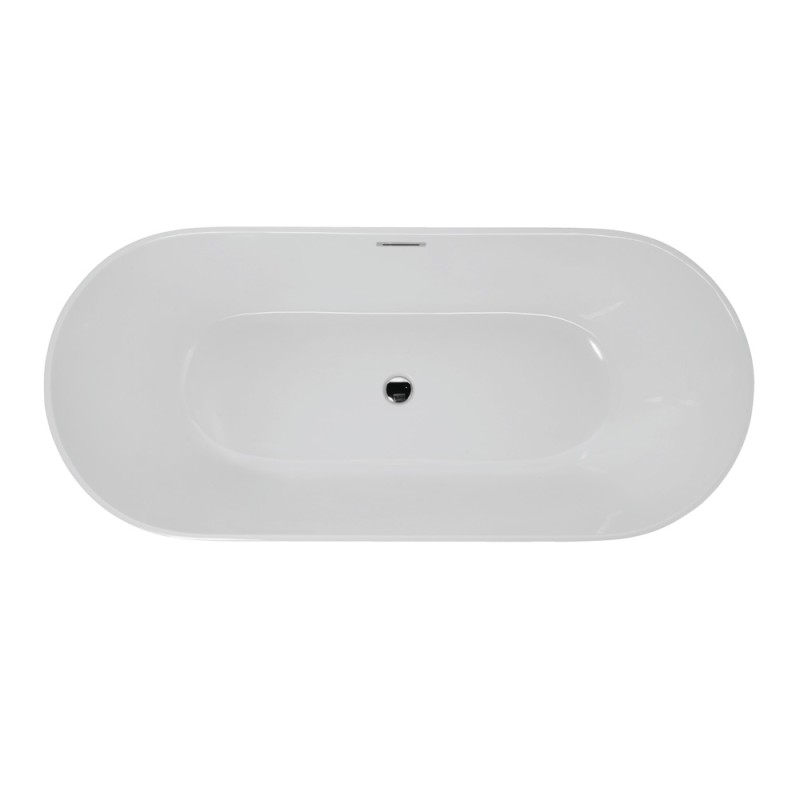 Saipan Freestanding Bathtub